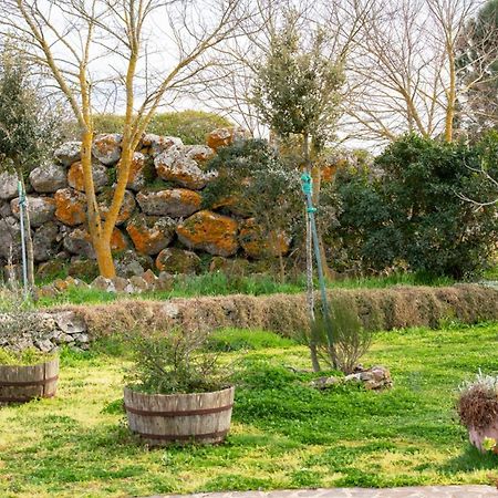 Agriturismo Nuragh'Elighe Sindia Luaran gambar