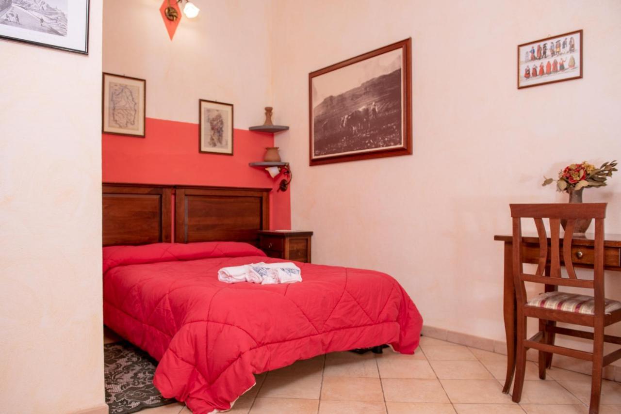 Agriturismo Nuragh'Elighe Sindia Luaran gambar