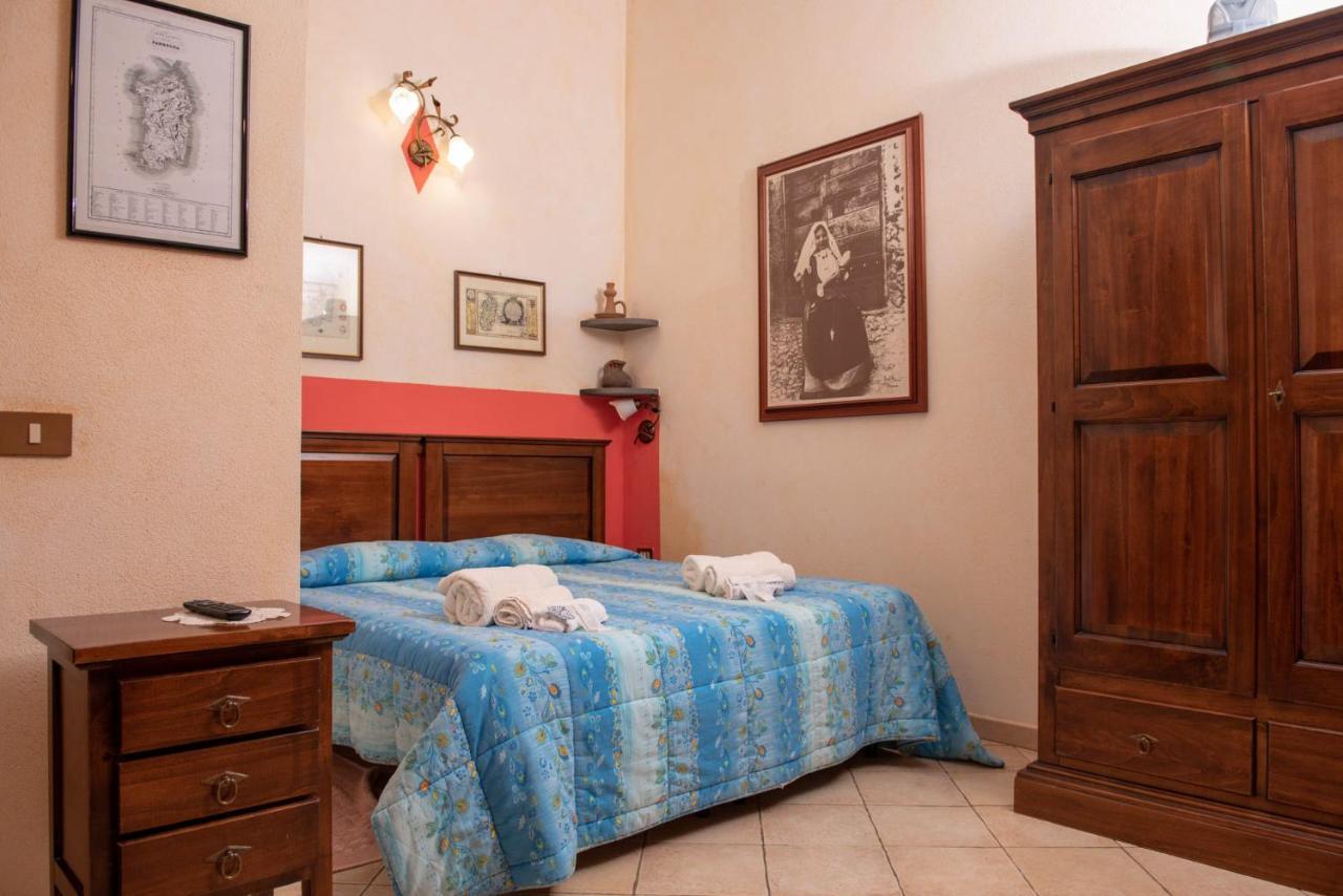 Agriturismo Nuragh'Elighe Sindia Luaran gambar