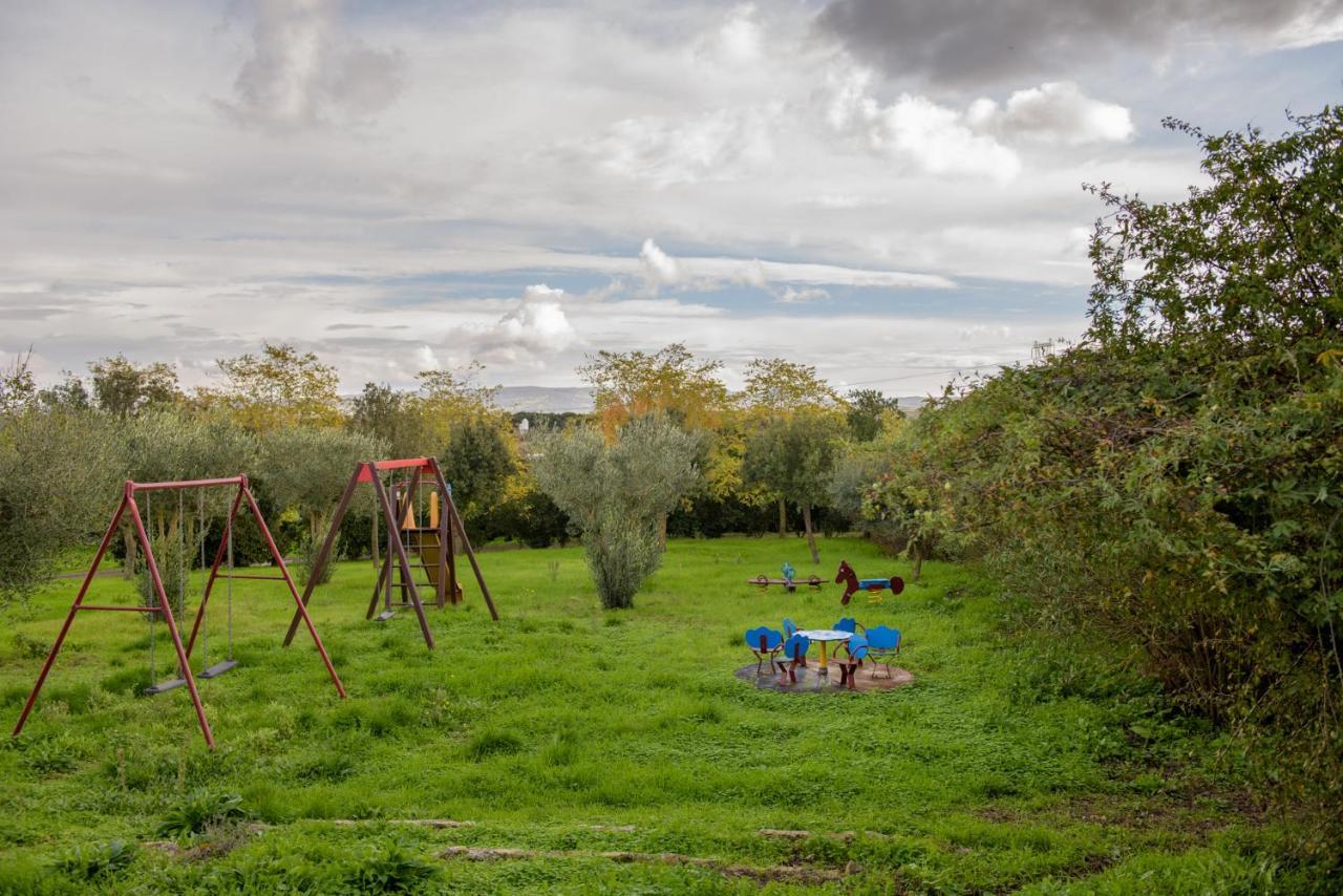 Agriturismo Nuragh'Elighe Sindia Luaran gambar