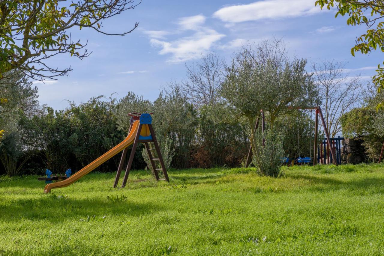 Agriturismo Nuragh'Elighe Sindia Luaran gambar
