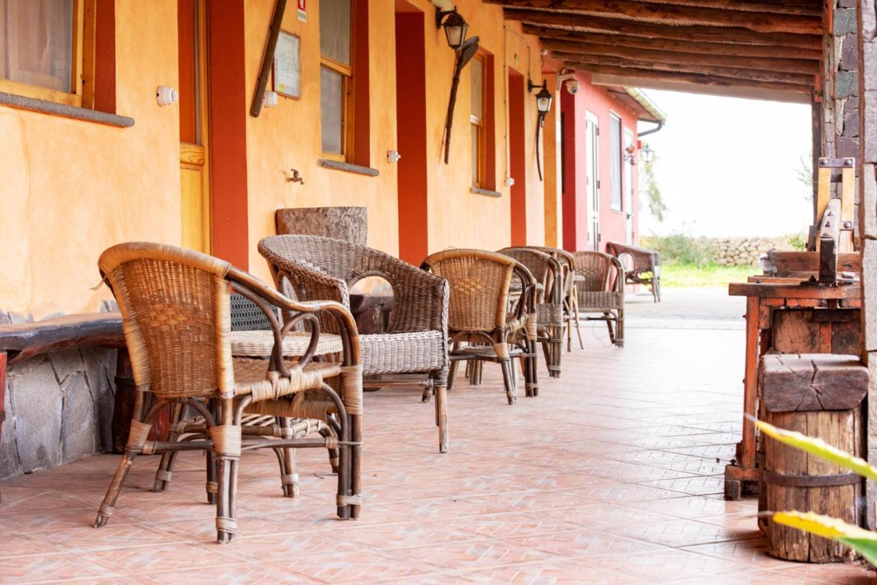 Agriturismo Nuragh'Elighe Sindia Luaran gambar