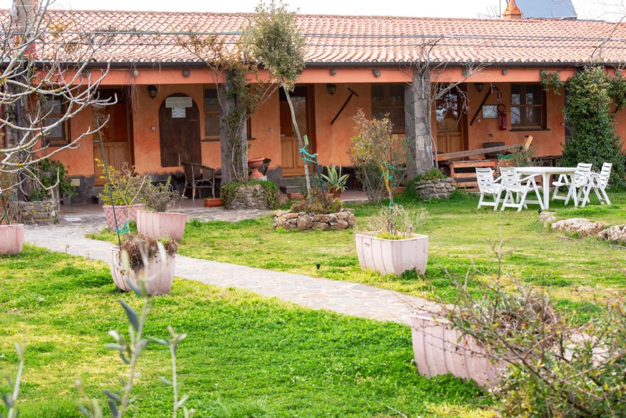 Agriturismo Nuragh'Elighe Sindia Luaran gambar
