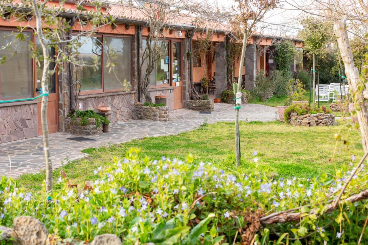 Agriturismo Nuragh'Elighe Sindia Luaran gambar