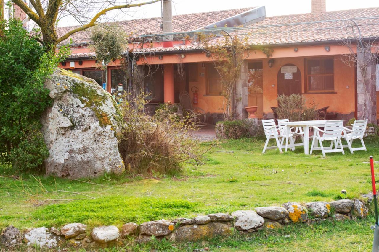 Agriturismo Nuragh'Elighe Sindia Luaran gambar