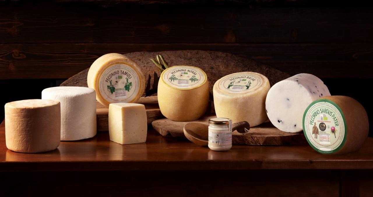 Agriturismo Nuragh'Elighe Sindia Luaran gambar