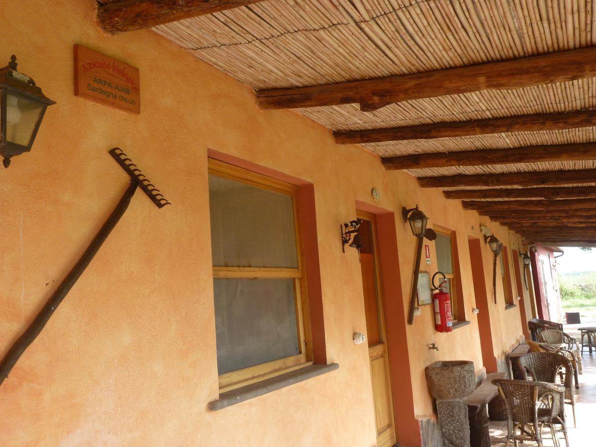 Agriturismo Nuragh'Elighe Sindia Luaran gambar
