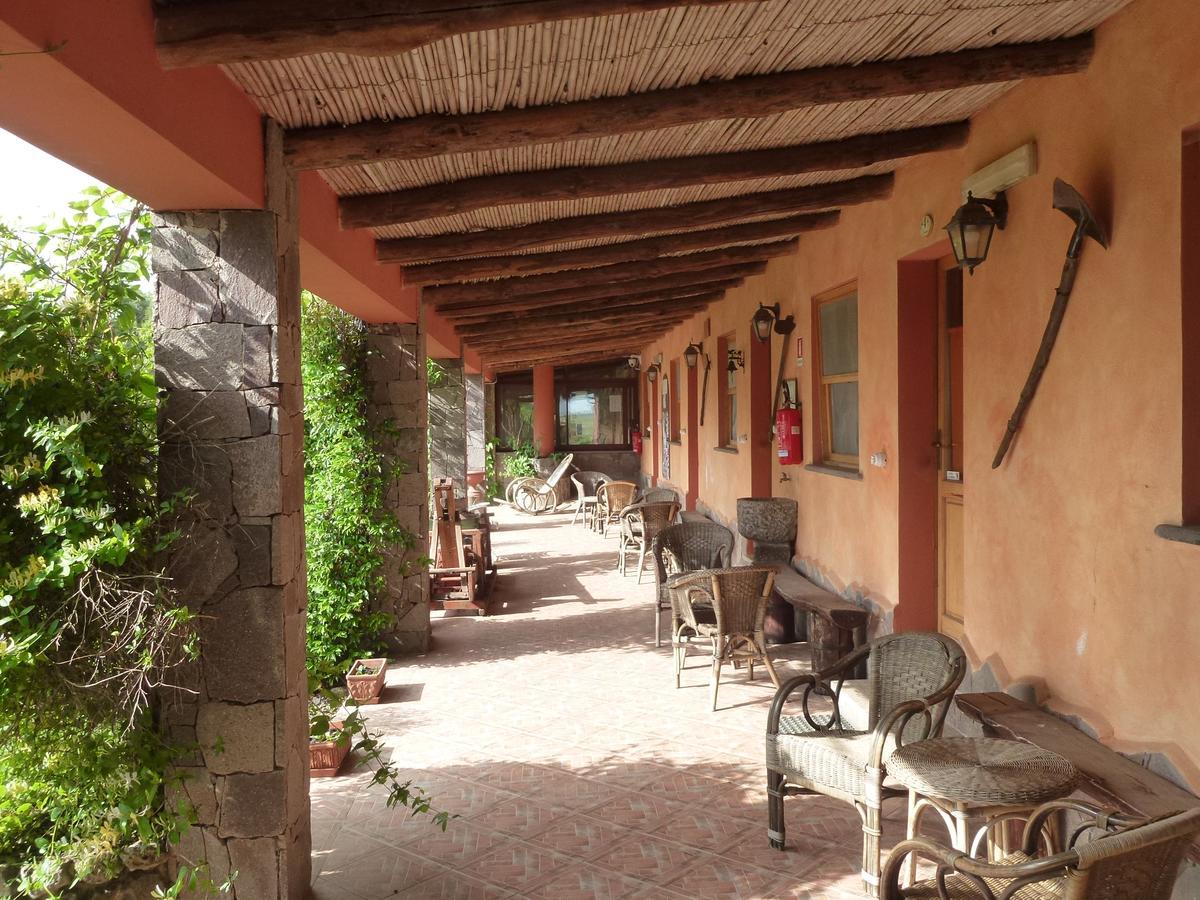 Agriturismo Nuragh'Elighe Sindia Luaran gambar