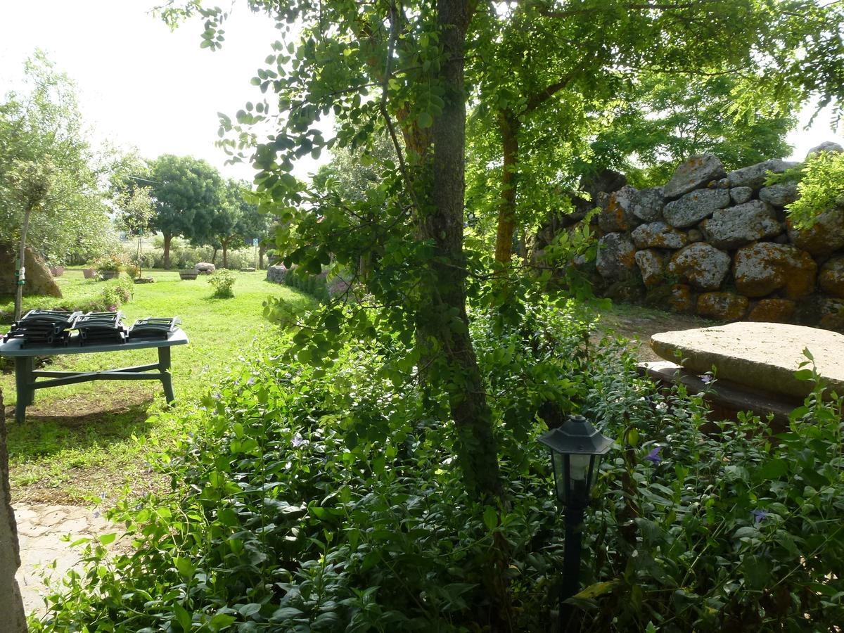 Agriturismo Nuragh'Elighe Sindia Luaran gambar