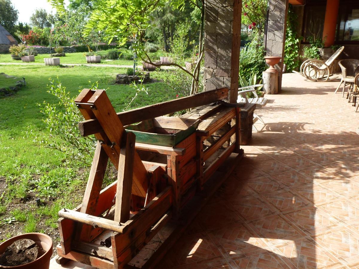 Agriturismo Nuragh'Elighe Sindia Luaran gambar