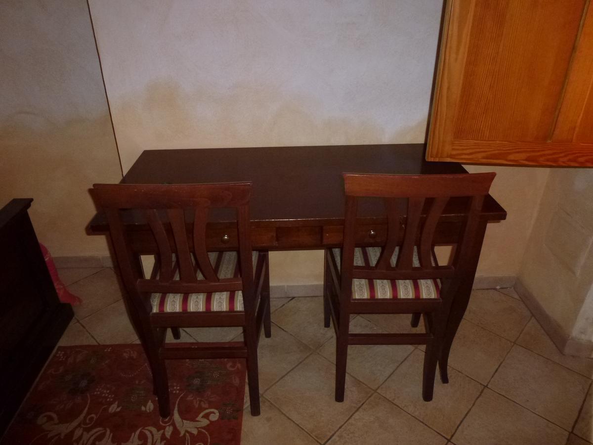 Agriturismo Nuragh'Elighe Sindia Luaran gambar