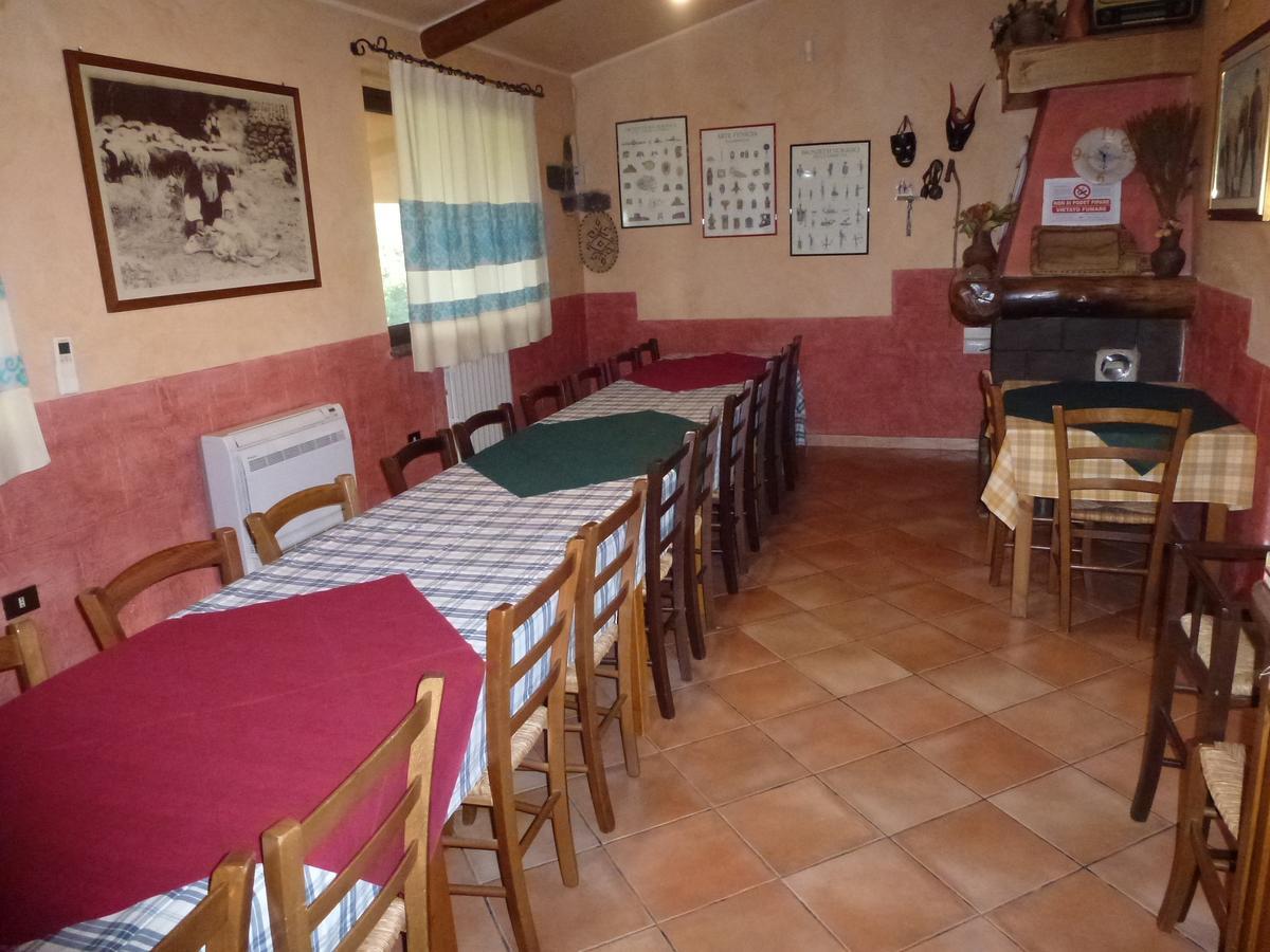Agriturismo Nuragh'Elighe Sindia Luaran gambar