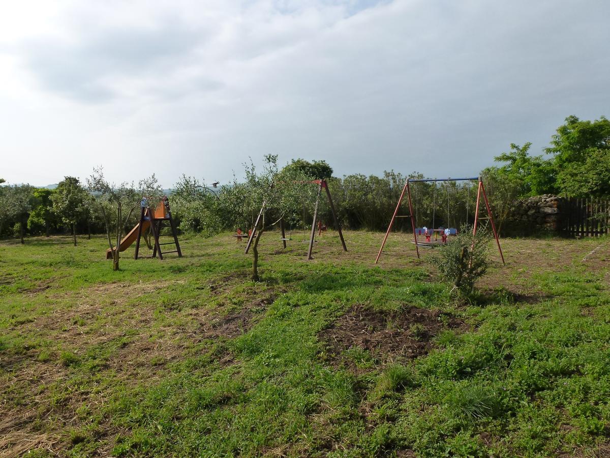 Agriturismo Nuragh'Elighe Sindia Luaran gambar