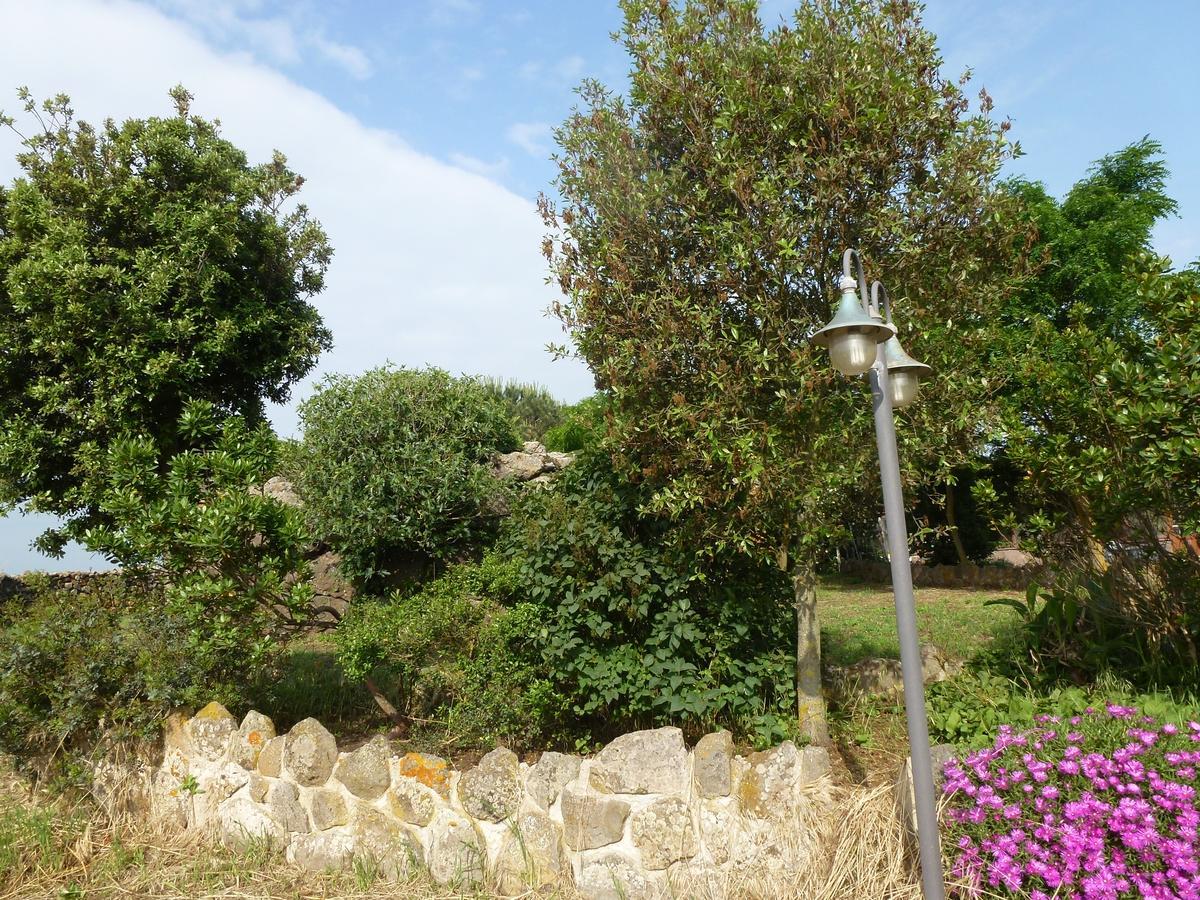 Agriturismo Nuragh'Elighe Sindia Luaran gambar