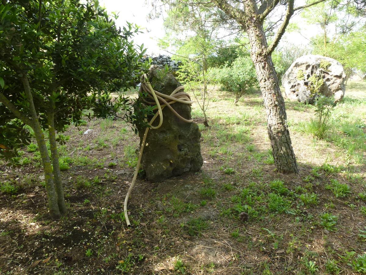 Agriturismo Nuragh'Elighe Sindia Luaran gambar