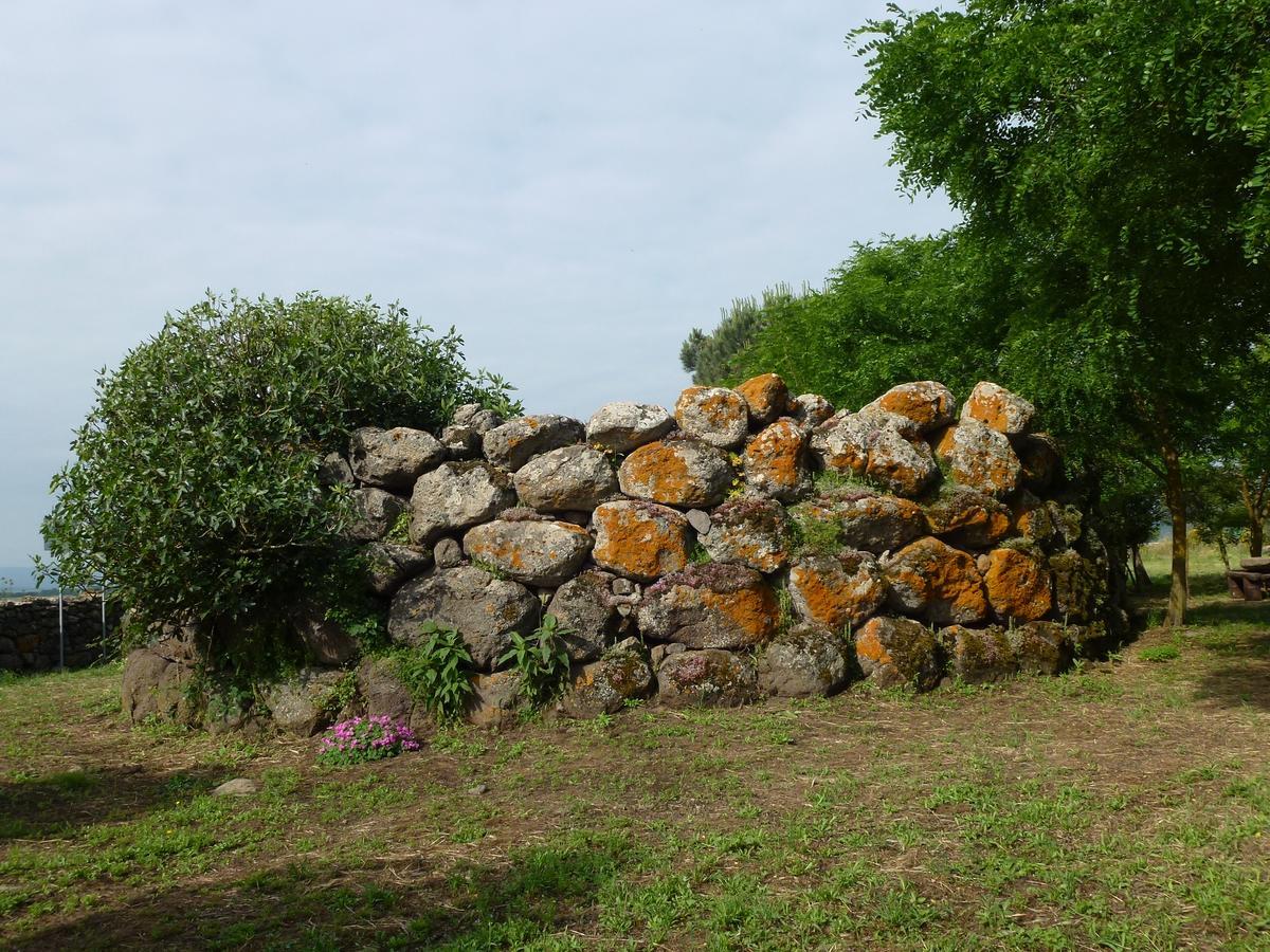 Agriturismo Nuragh'Elighe Sindia Luaran gambar