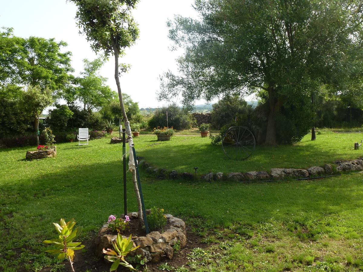 Agriturismo Nuragh'Elighe Sindia Luaran gambar
