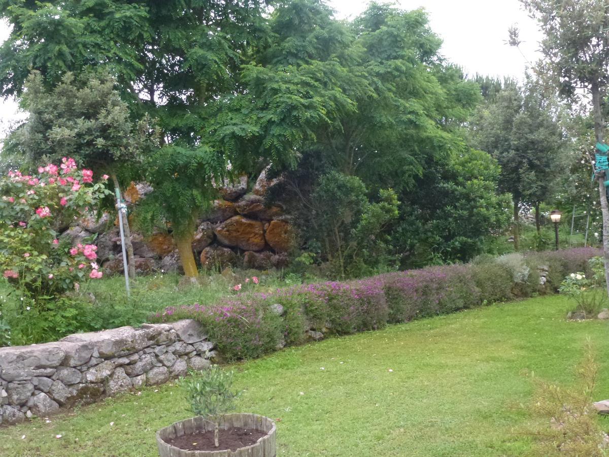 Agriturismo Nuragh'Elighe Sindia Luaran gambar
