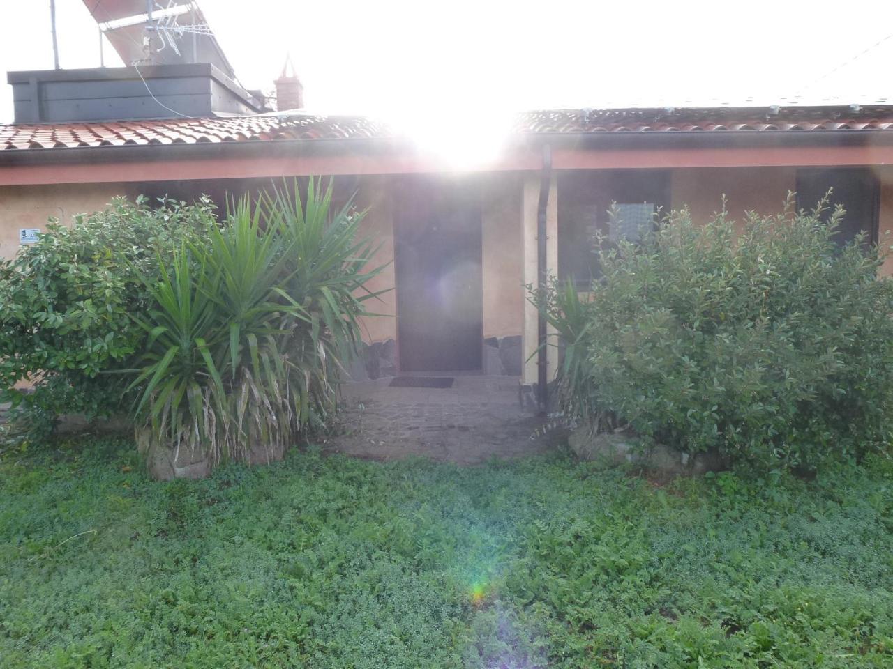 Agriturismo Nuragh'Elighe Sindia Luaran gambar