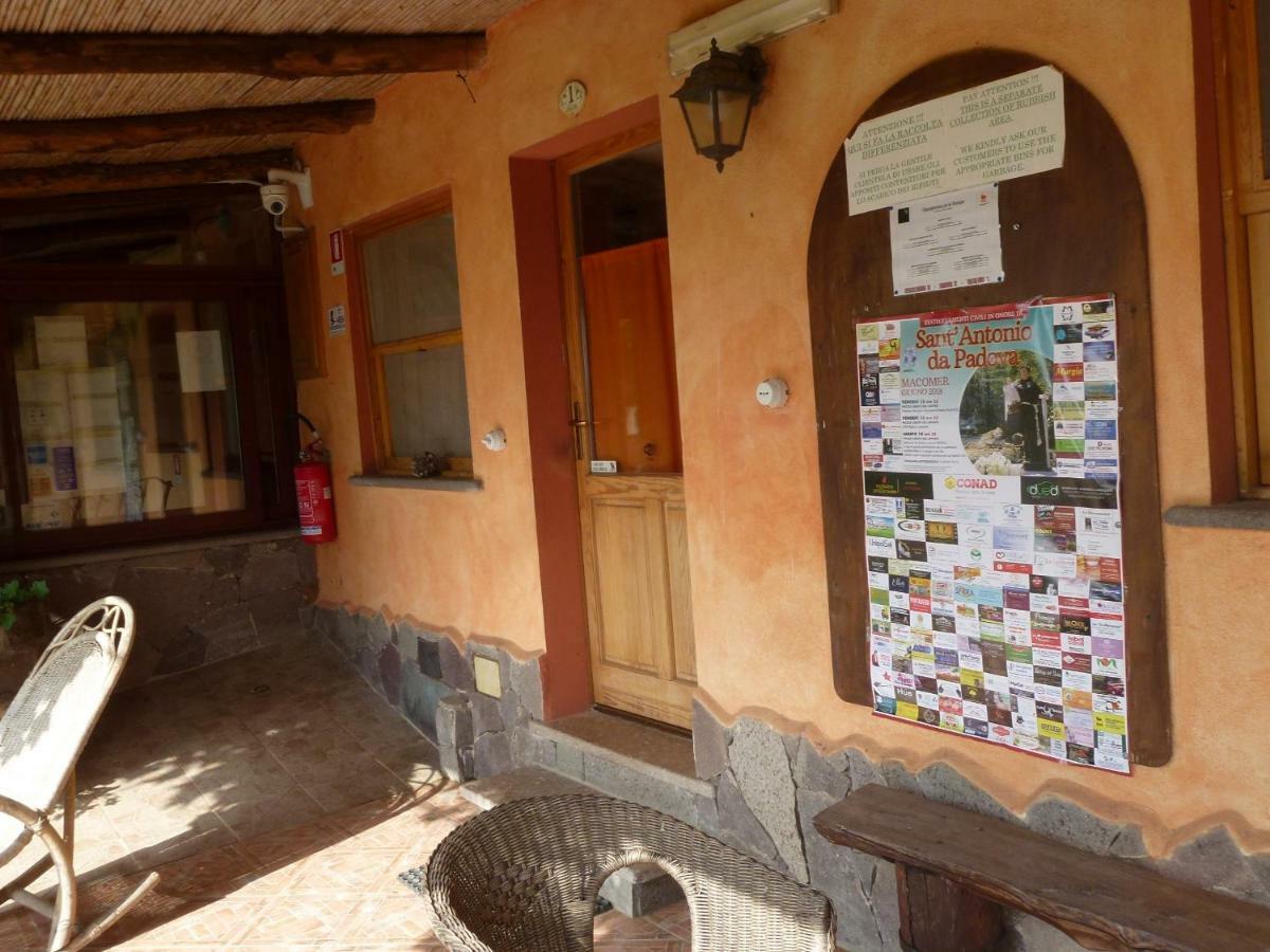 Agriturismo Nuragh'Elighe Sindia Luaran gambar